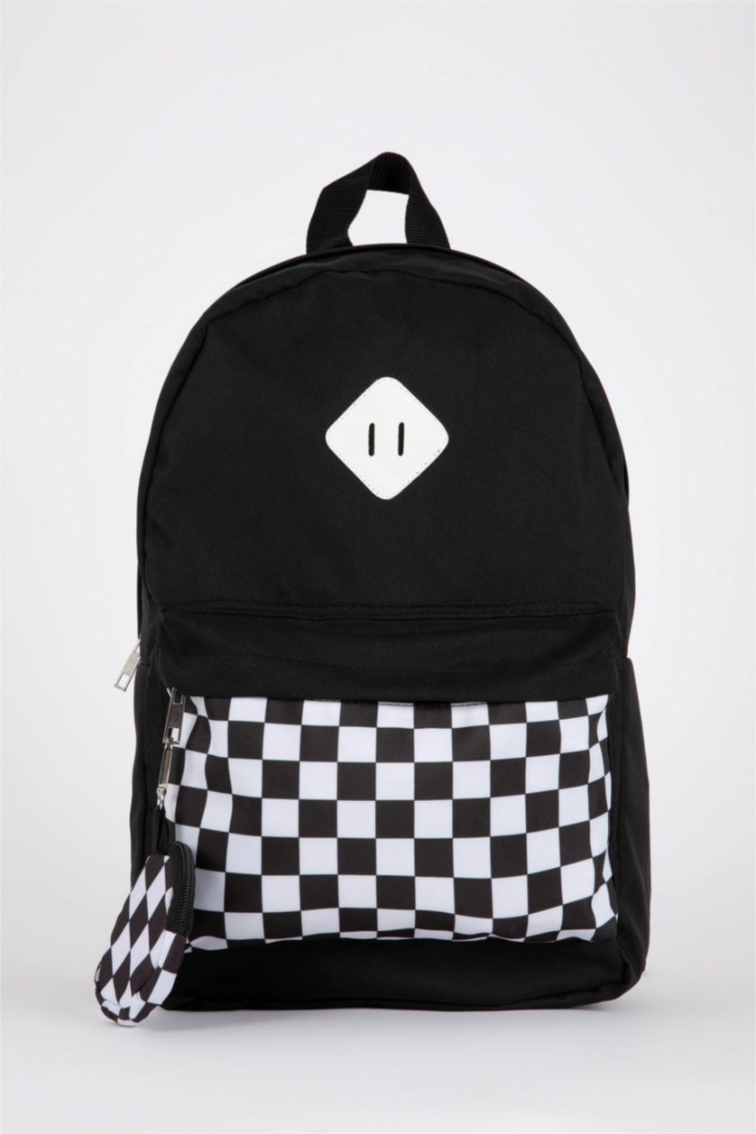 Женщины Черный Backpack