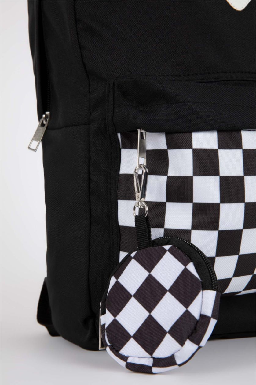 Женщины Черный Backpack