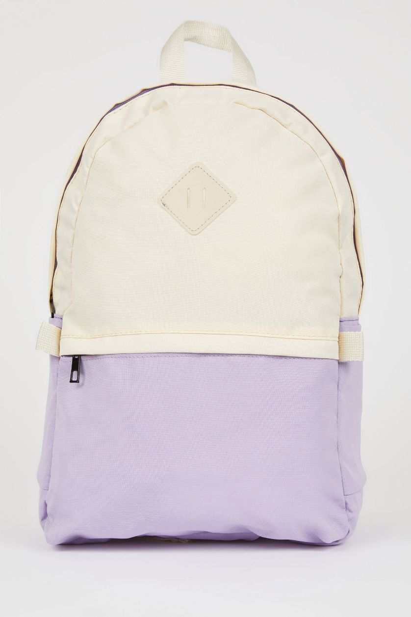 Kadın Mor Kadın Sırt Çantası