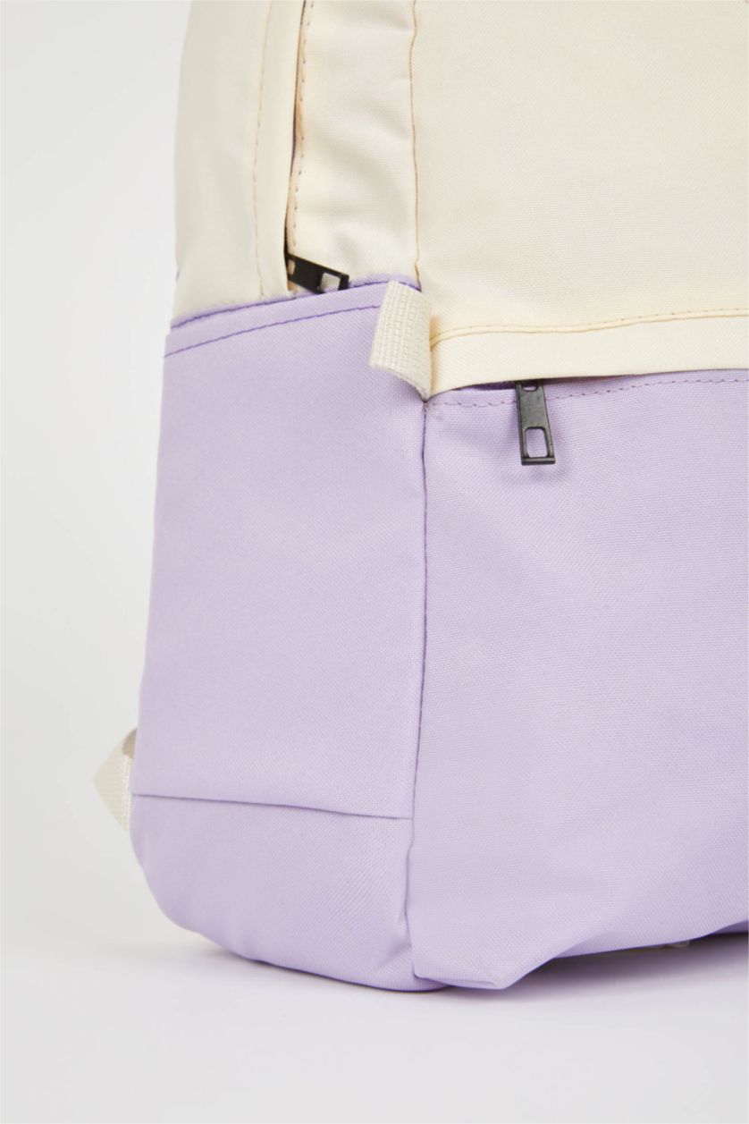 Kadın Mor Kadın Sırt Çantası