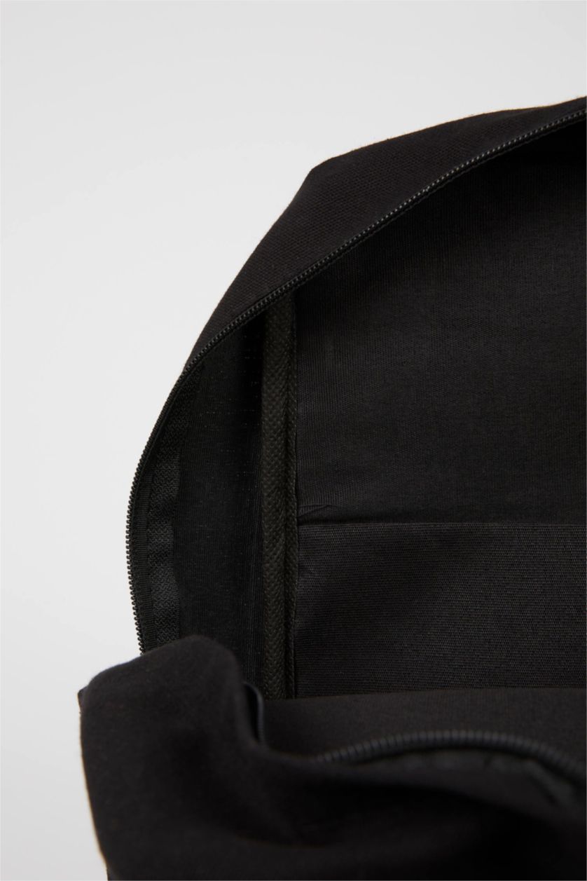 Женщины Черный Рюкзак унисекс, Школьная коллекция