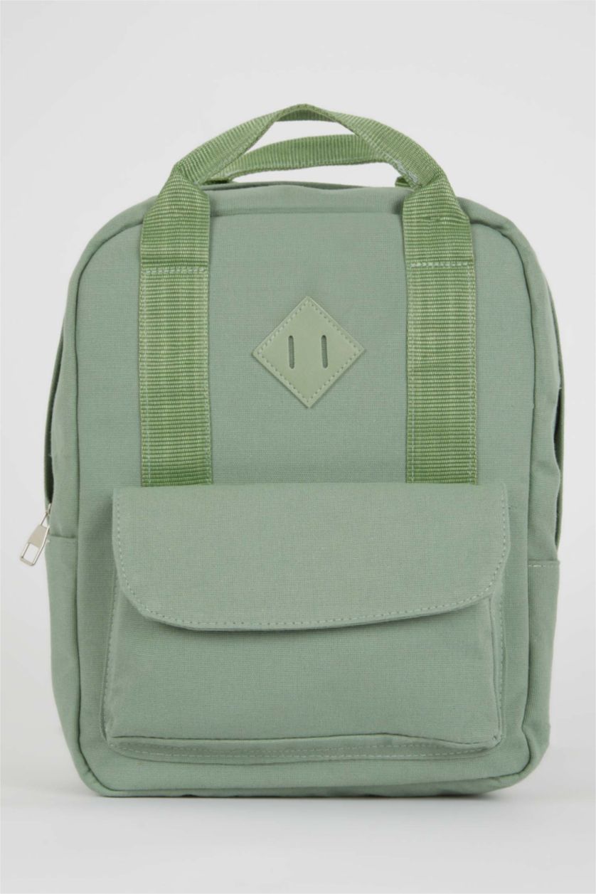 FEMME Bleu Sac à dos unisexe