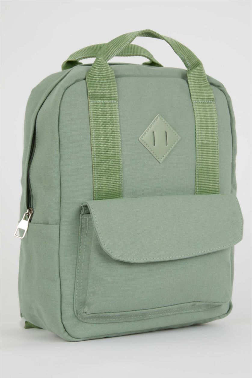 FEMME Bleu Sac à dos unisexe