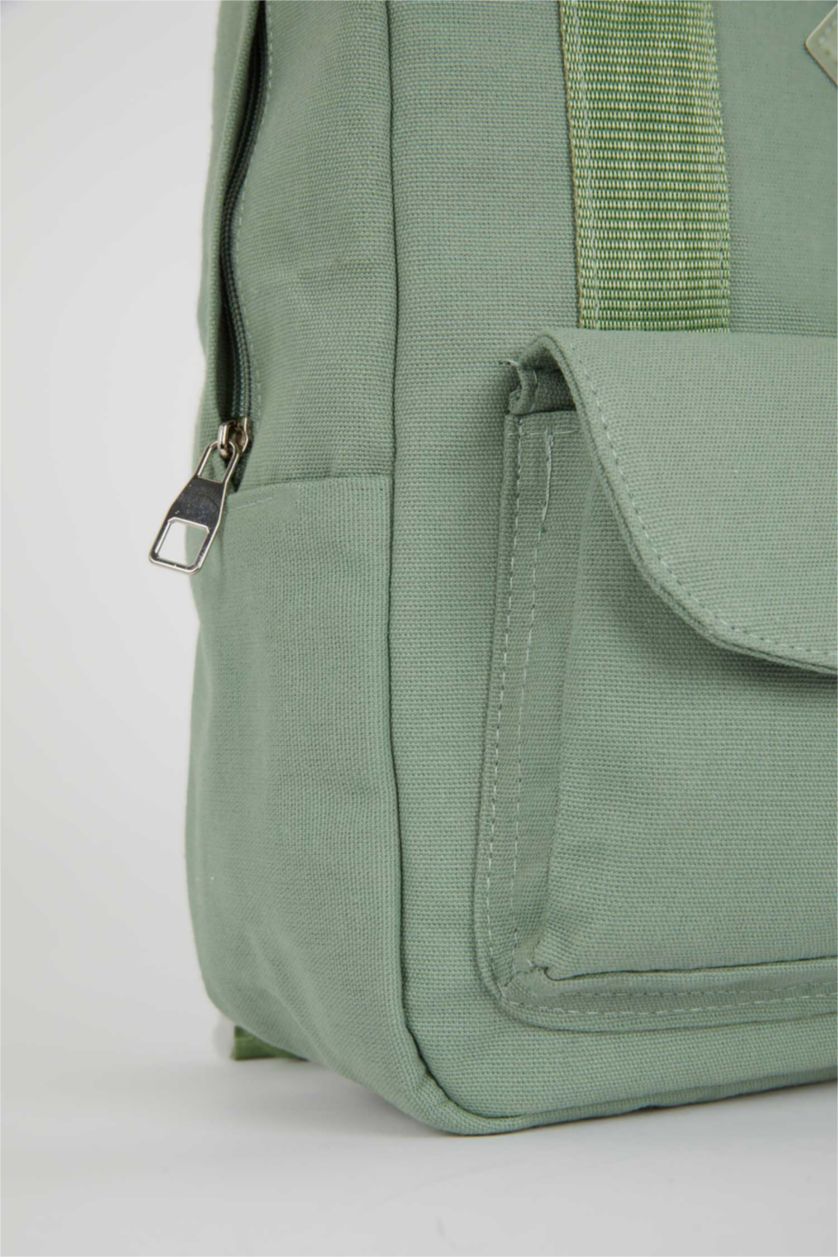 FEMME Bleu Sac à dos unisexe