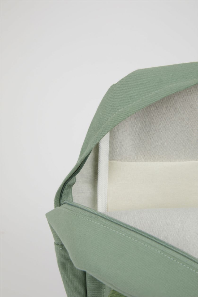 FEMME Bleu Sac à dos unisexe