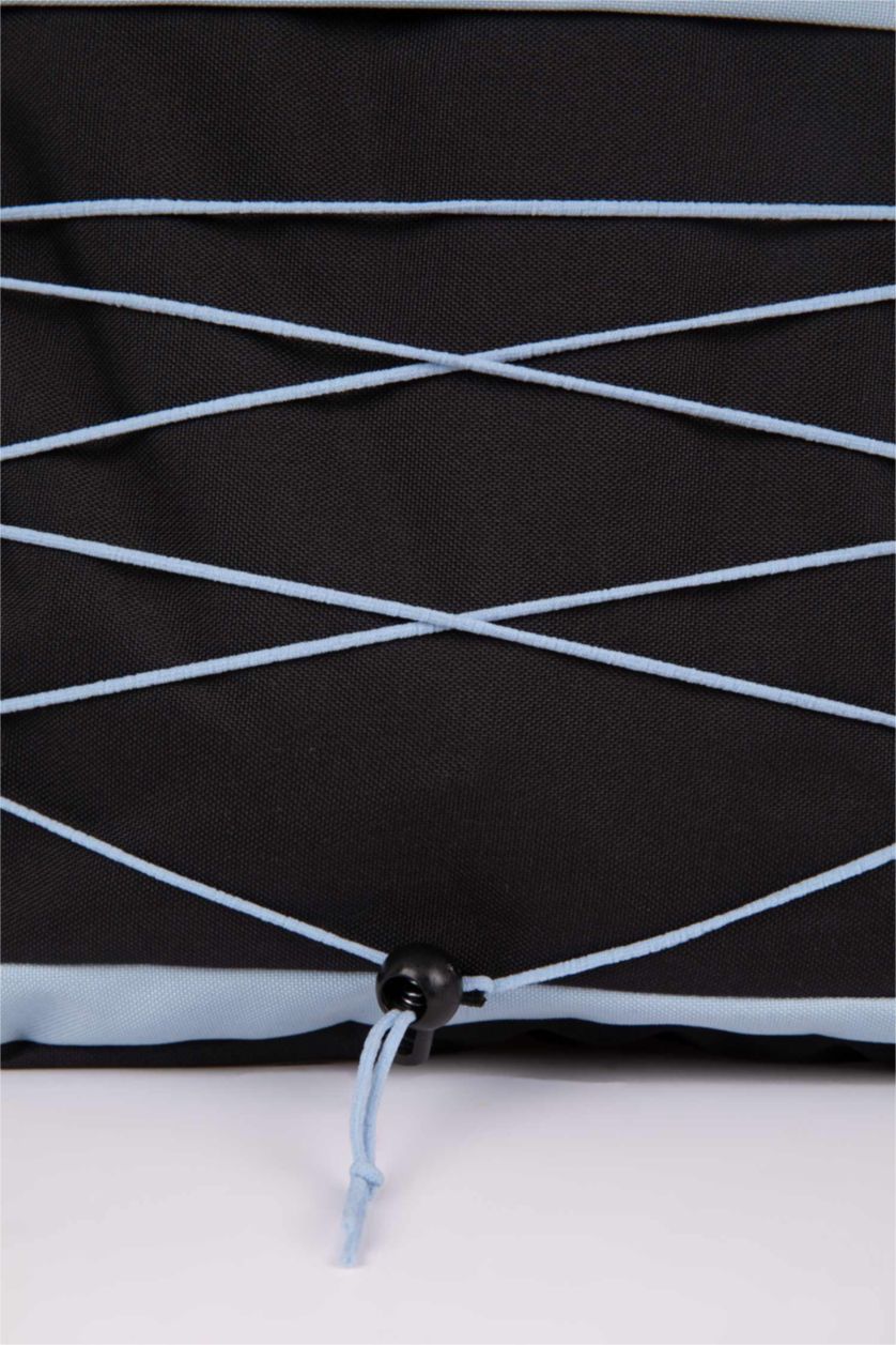 Женщины Светло-синий Рюкзак, Школьная коллекция