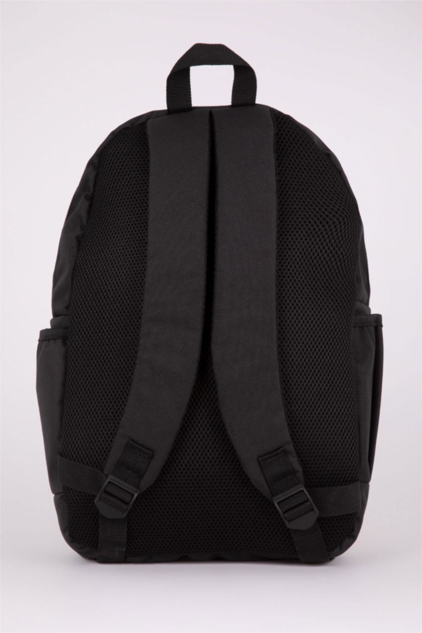 Женщины Светло-синий Рюкзак, Школьная коллекция