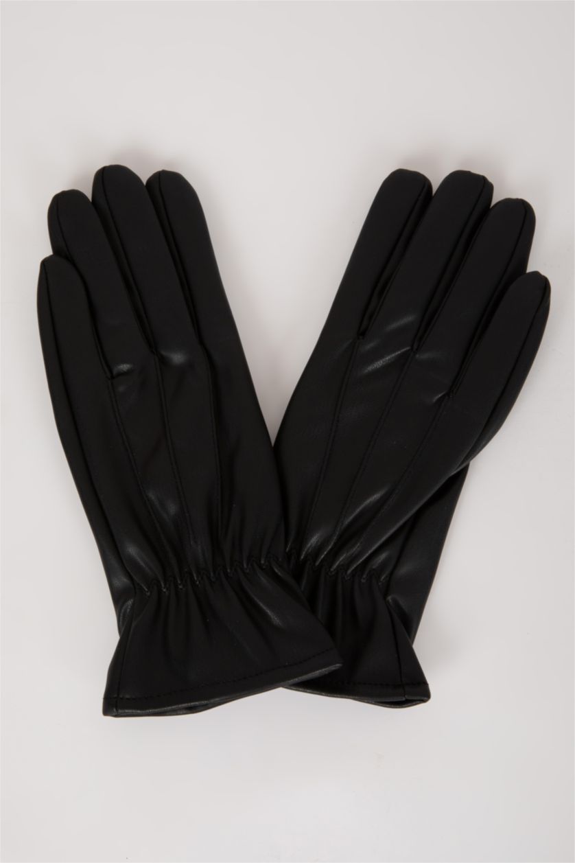 حريمي أسود جوانتي حريمي