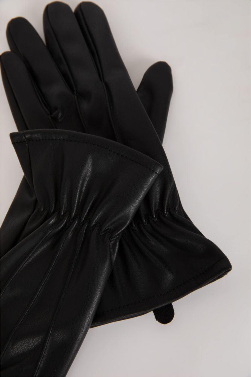 حريمي أسود جوانتي حريمي