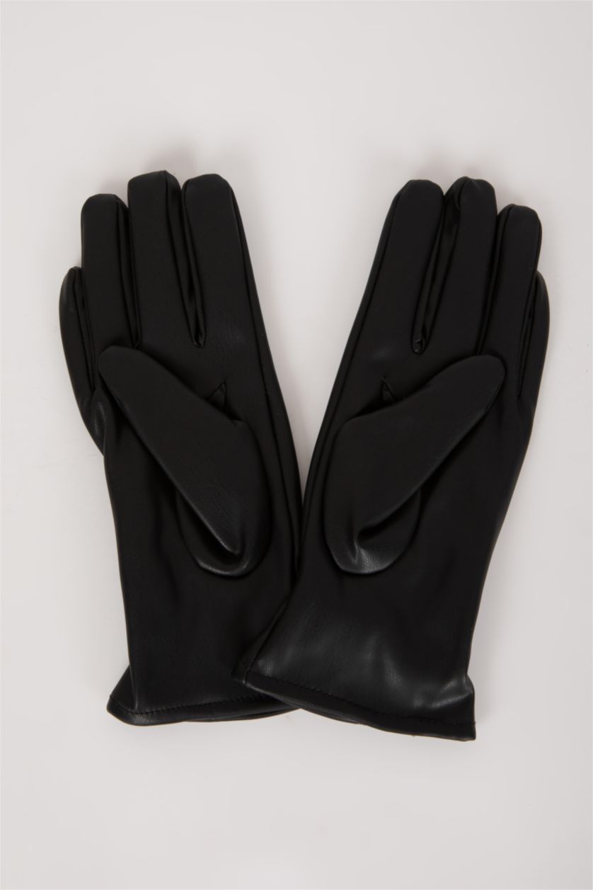 حريمي أسود جوانتي حريمي