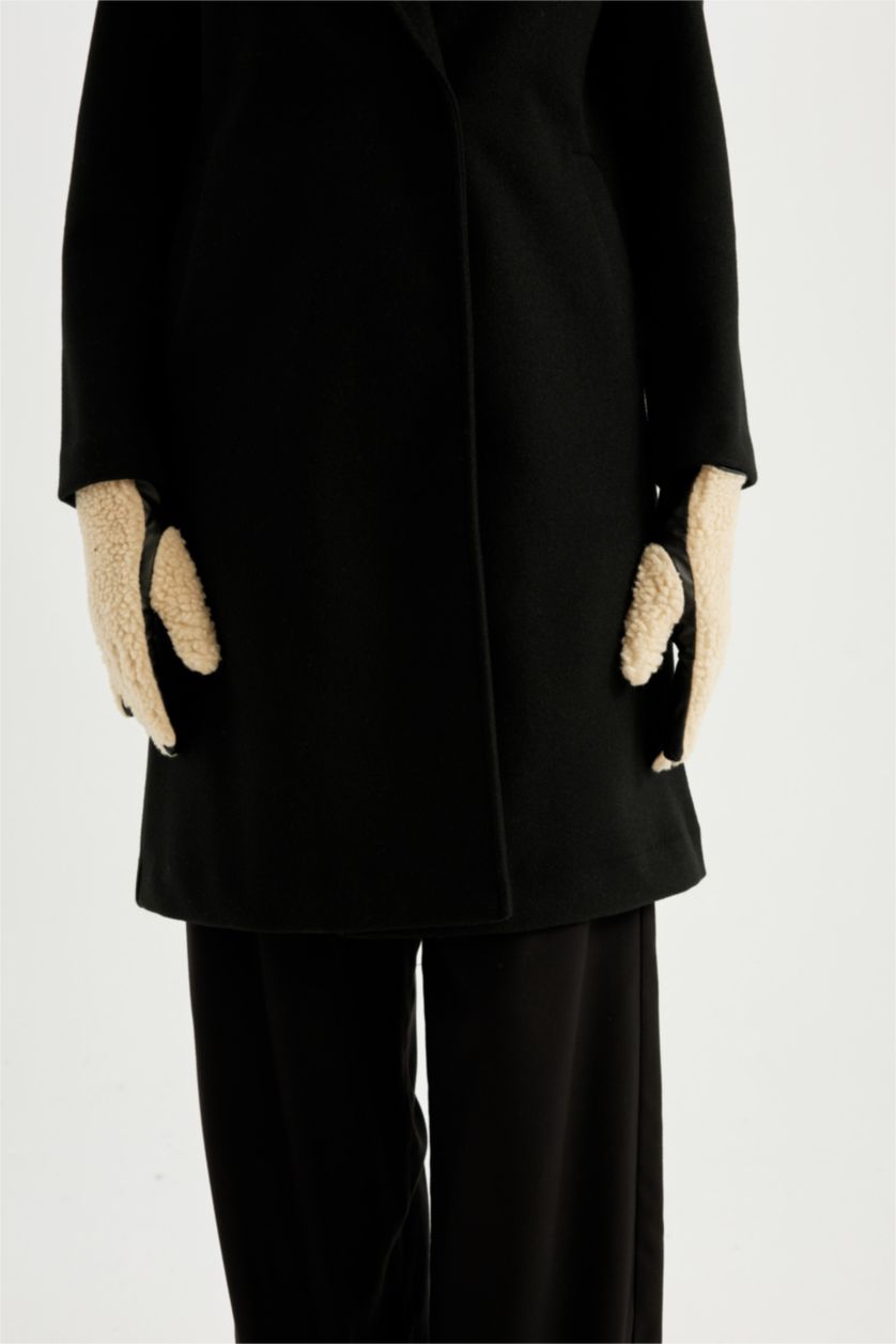 Kadın Bej Kadın Eldiven