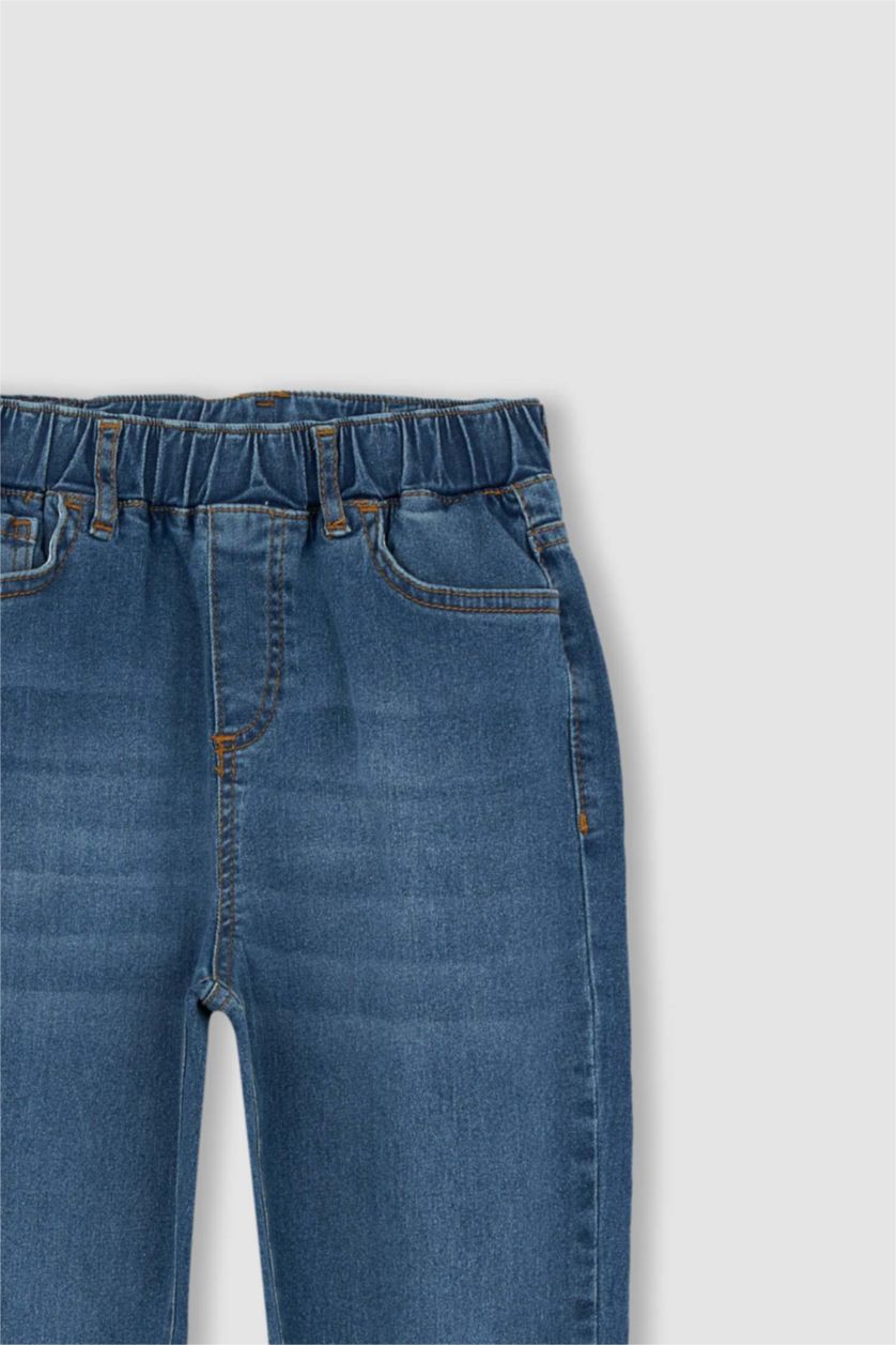 BOYS & TEENS Blue Boy Balloon Fit Jeans