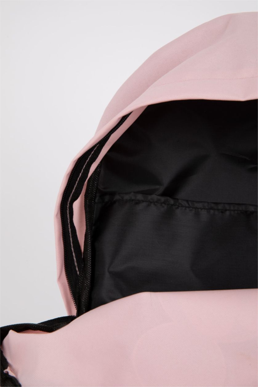 Женщины Светло-розовый Рюкзак Disney Mickey & Minnie, Школьная коллекция