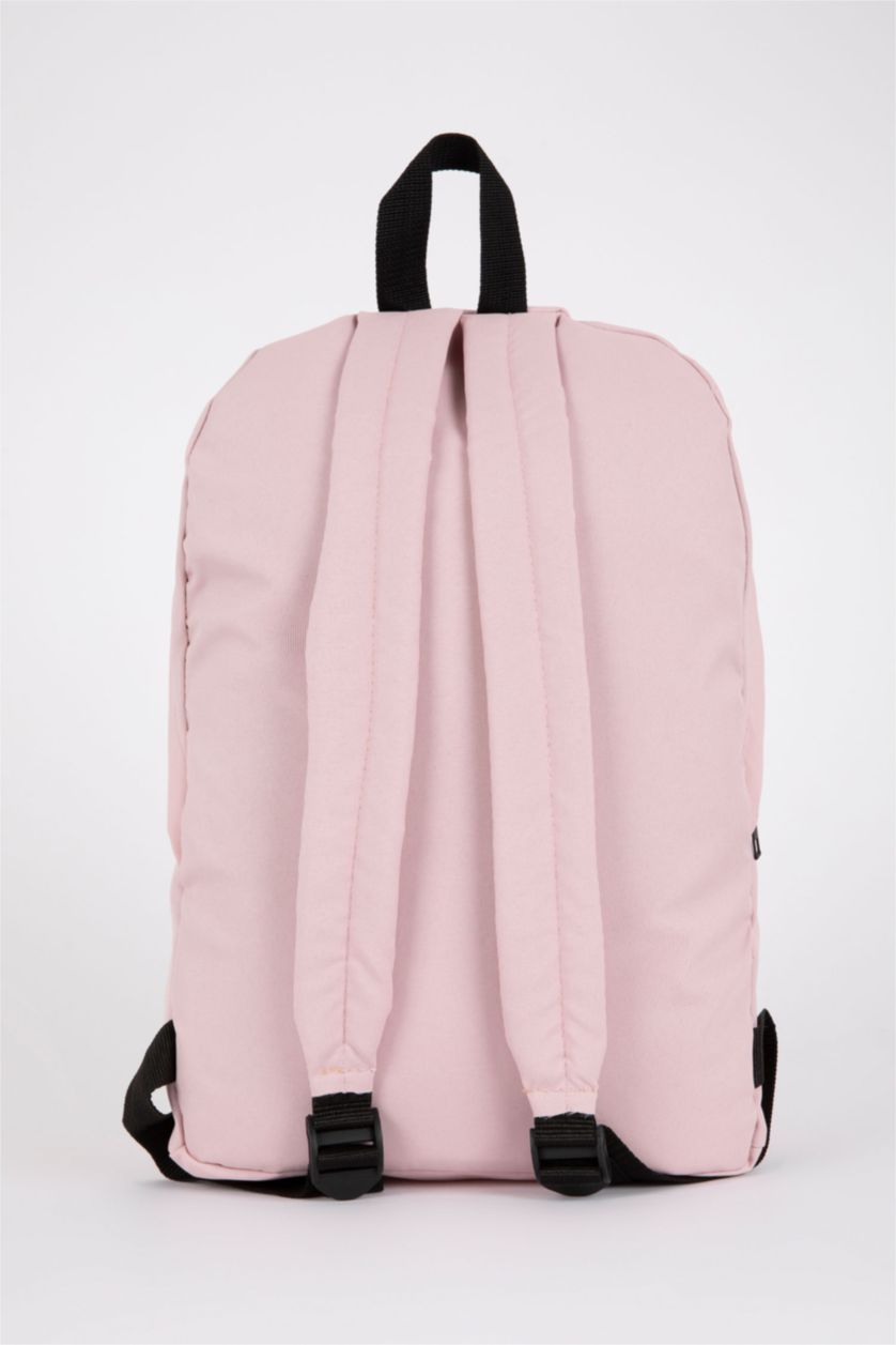 Женщины Светло-розовый Рюкзак Disney Mickey & Minnie, Школьная коллекция