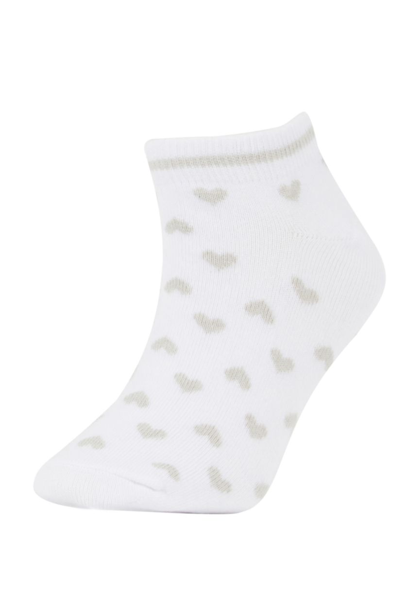 GIRLS & TEENS MIXED Girl 7 piece Long sock