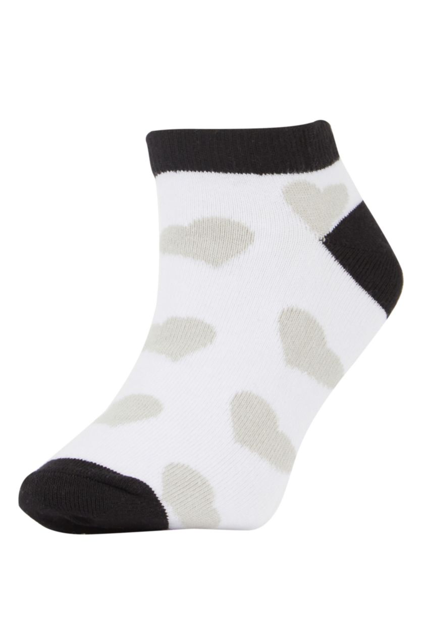 GIRLS & TEENS MIXED Girl 7 piece Long sock