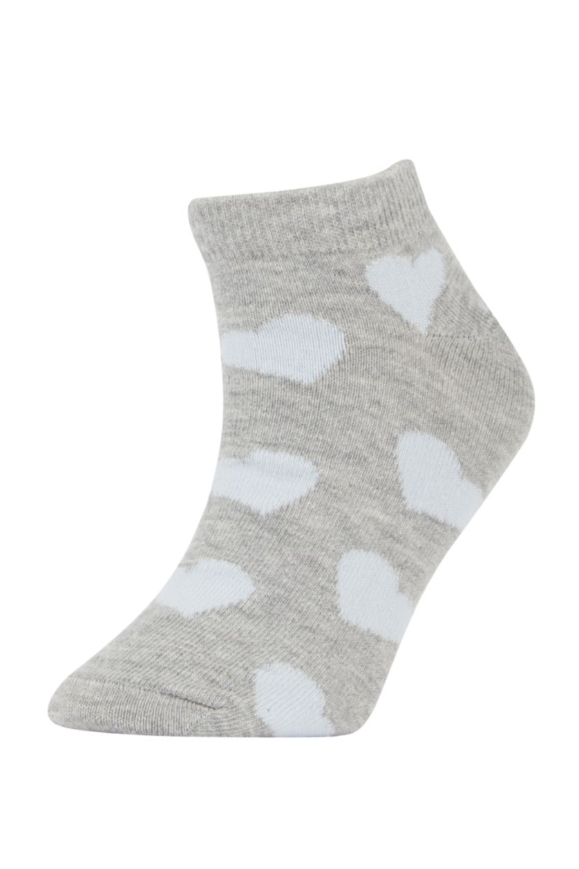 GIRLS & TEENS MIXED Girl 7 piece Long sock