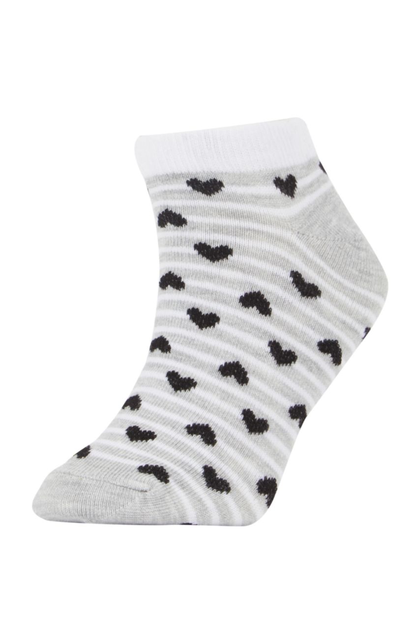 GIRLS & TEENS MIXED Girl 7 piece Long sock