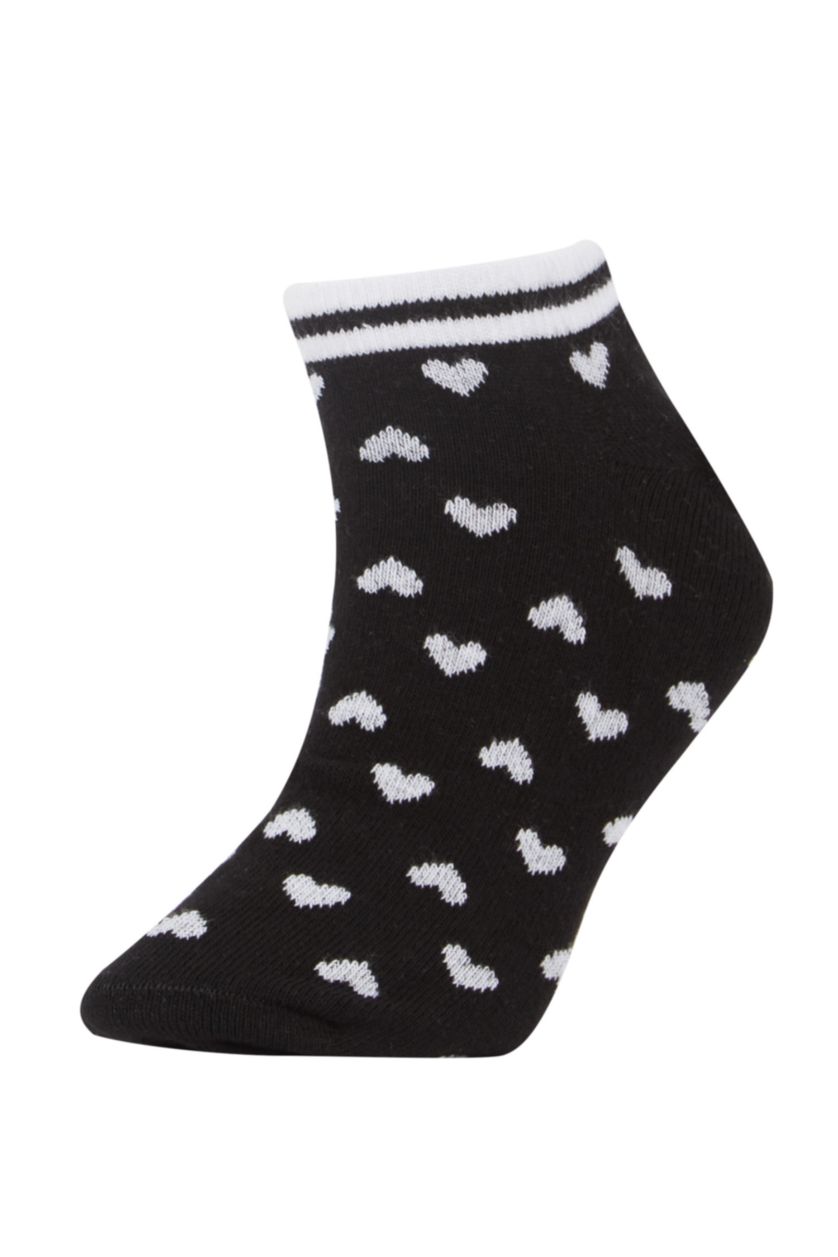 GIRLS & TEENS MIXED Girl 7 piece Long sock