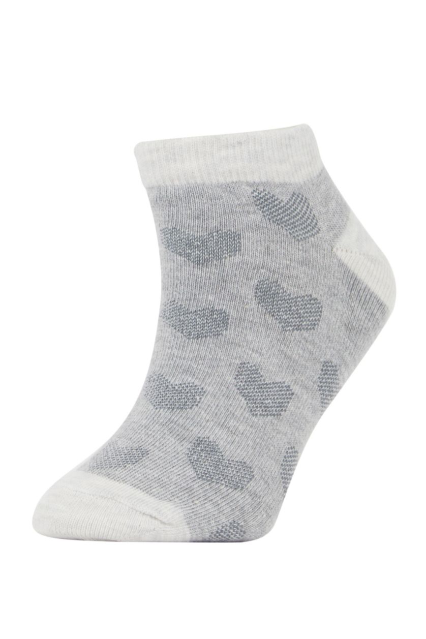 GIRLS & TEENS MIXED Girl 7 piece Long sock