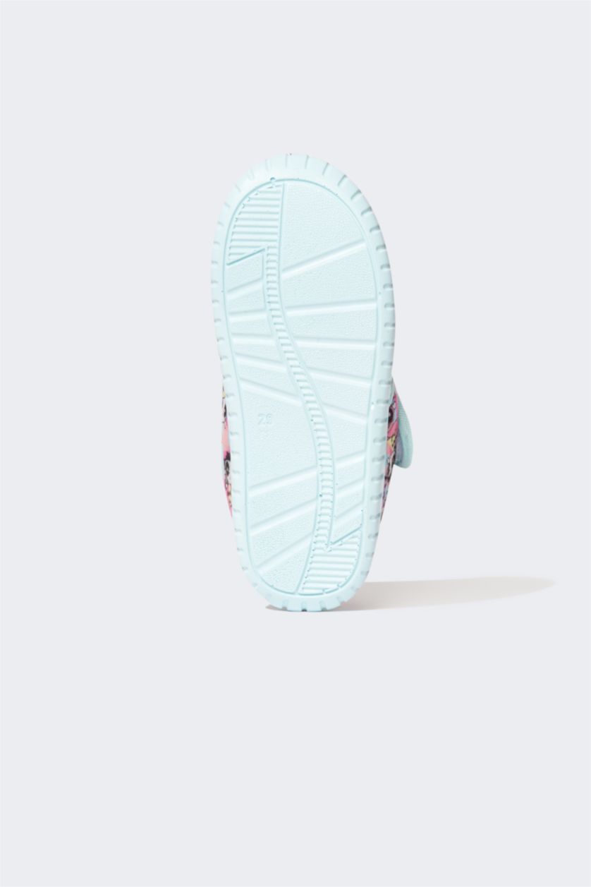 Girls & Teens Pembe Girl PowerPuff Girls Licensed Flat Sole Home Slipper