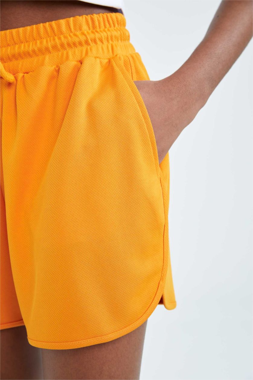 WOMAN Yellow شورت