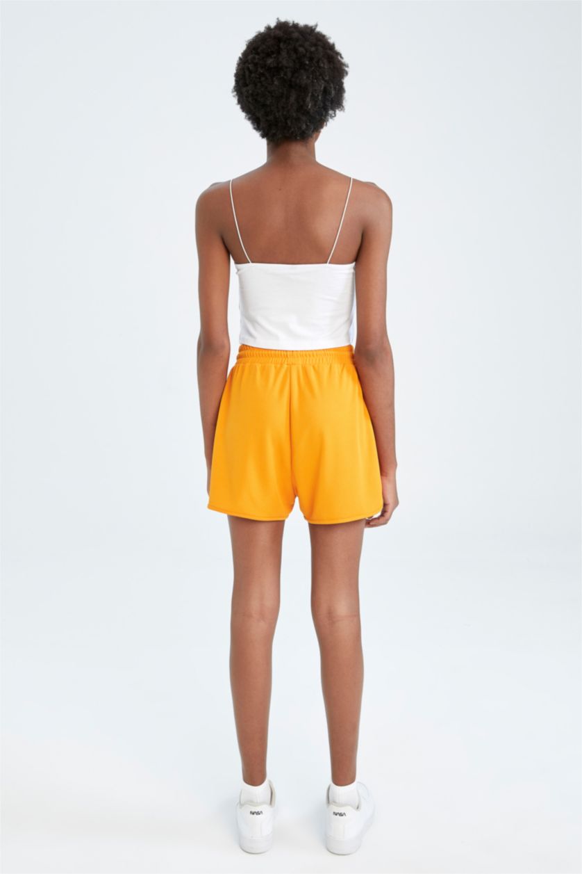 WOMAN Yellow شورت