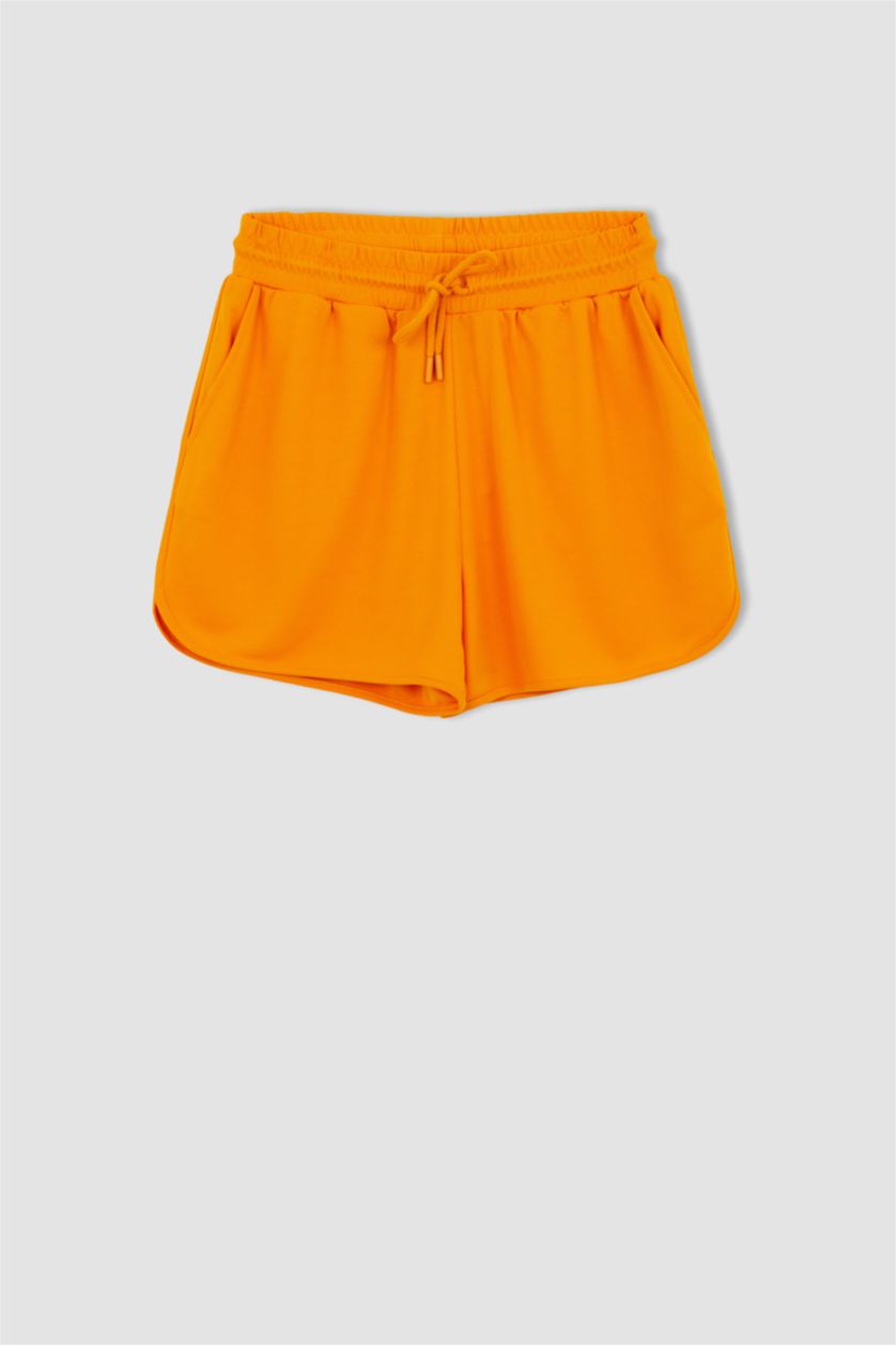 WOMAN Yellow شورت