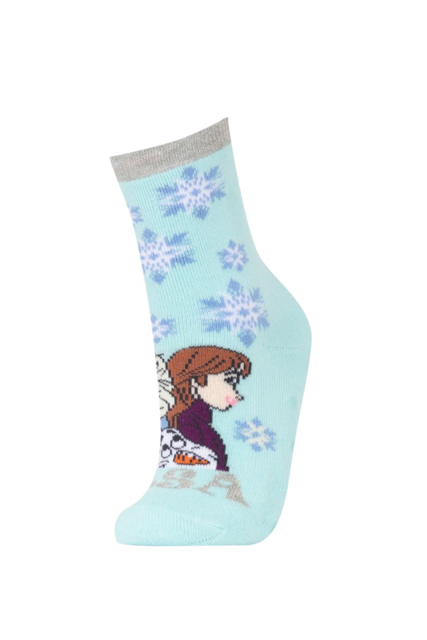 FILLES Karma Chaussettes Éponge Coton 2 Frozen 2 Fille