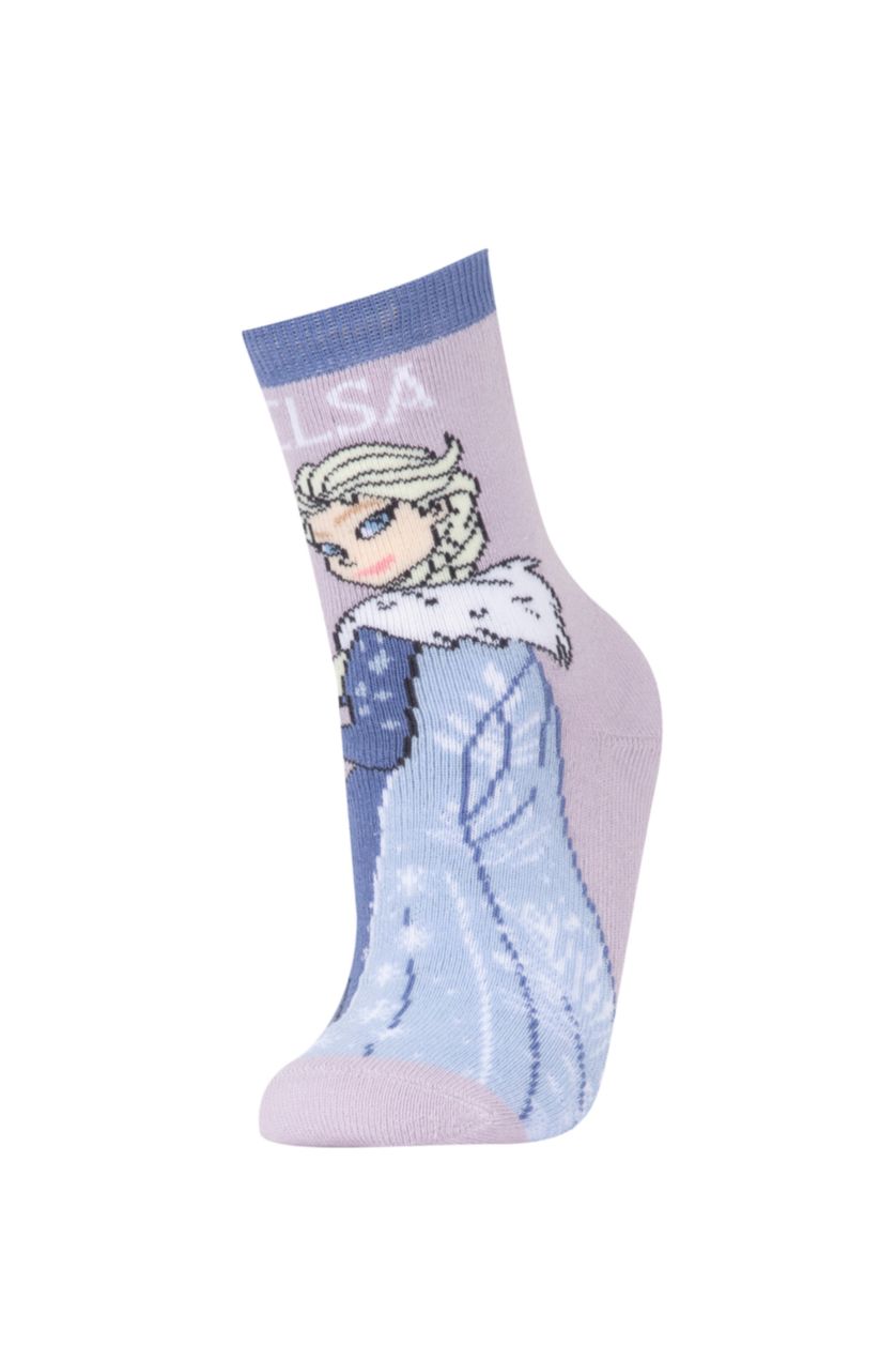 FILLES Karma Chaussettes Éponge Coton 2 Frozen 2 Fille