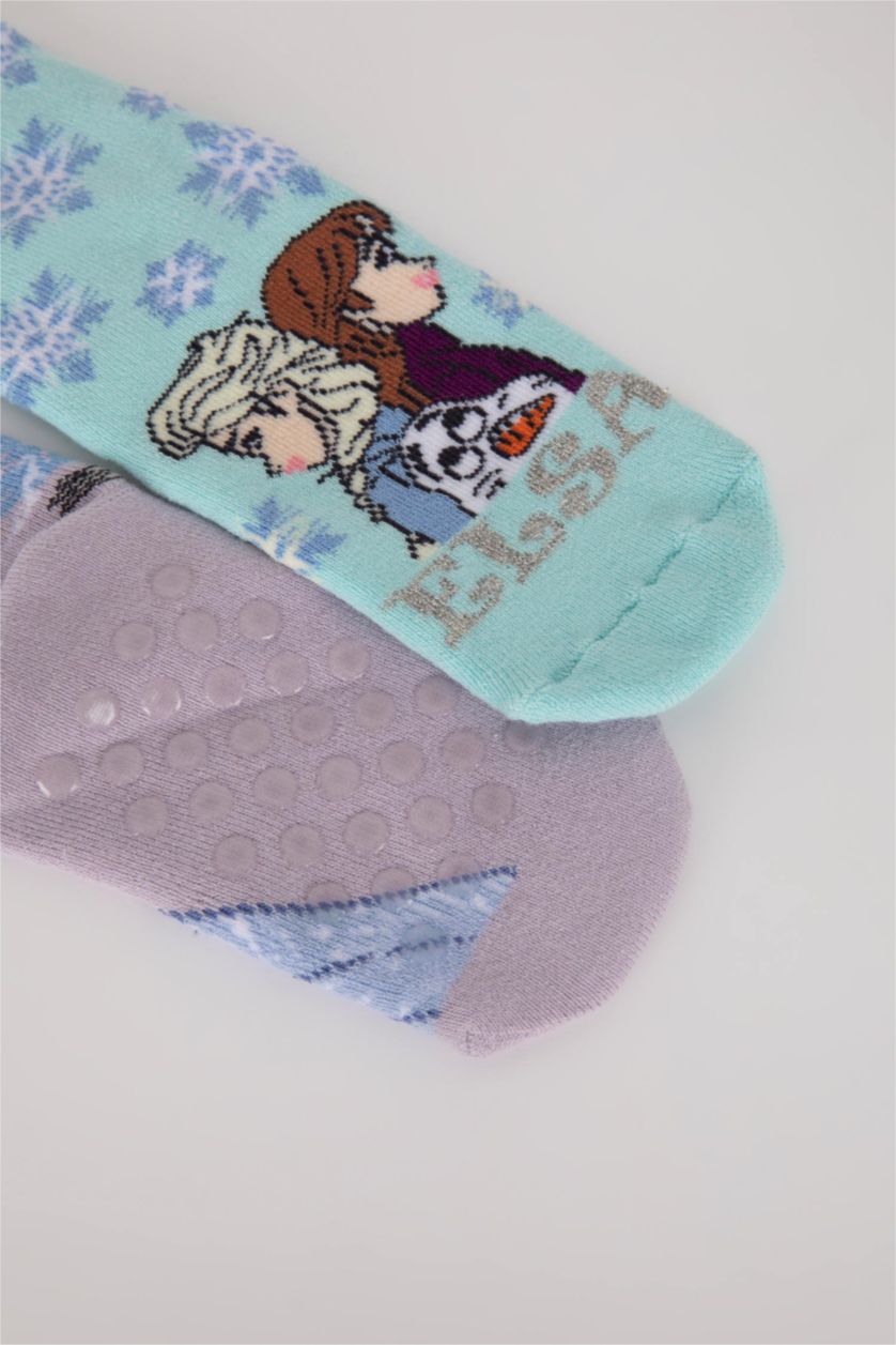 FILLES Karma Chaussettes Éponge Coton 2 Frozen 2 Fille