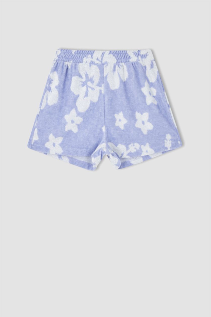 Женщины Сиреневый Slim Fit