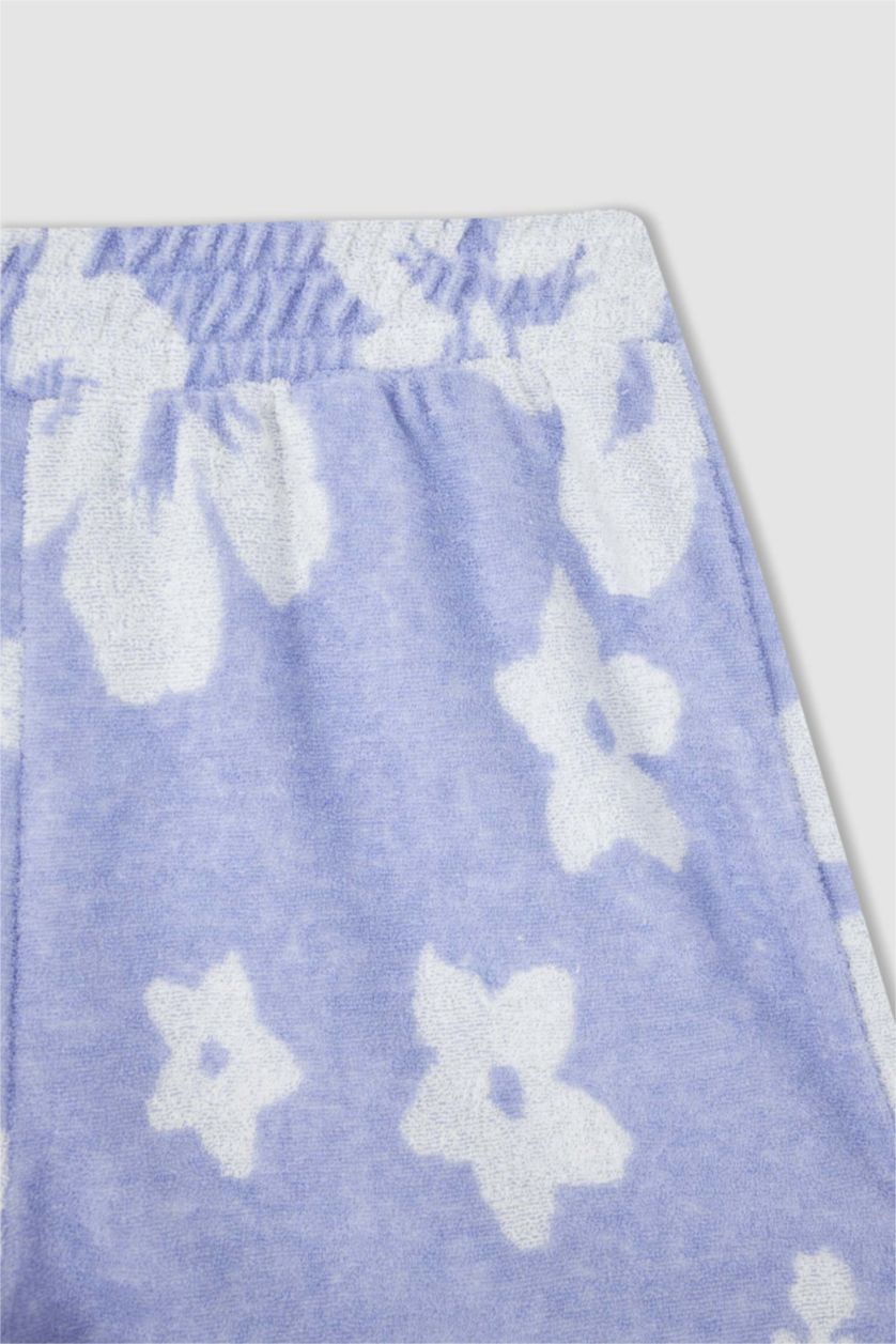 Женщины Сиреневый Slim Fit