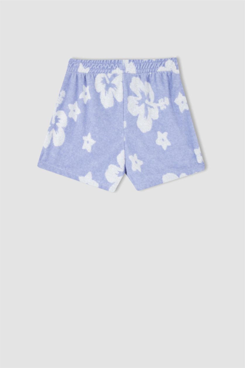 Женщины Сиреневый Slim Fit