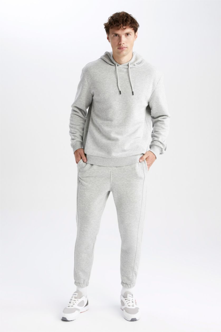 MAN Grimelanj Defacto Fit Standard Fit Hoodie Sweatshirt