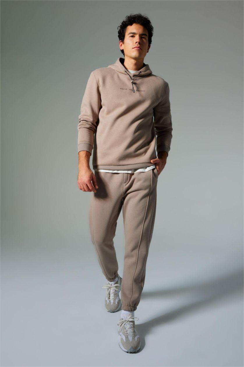 MAN Vison Defacto Fit Standard Fit Flexible Leg Jogger Sweatpants