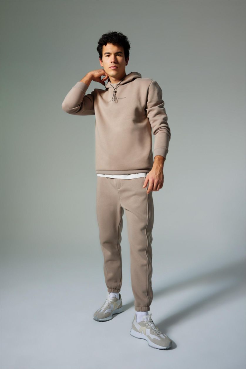 MAN Vison Defacto Fit Standard Fit Flexible Leg Jogger Sweatpants