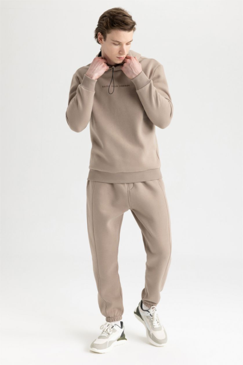 MAN Vison Defacto Fit Standard Fit Flexible Leg Jogger Sweatpants