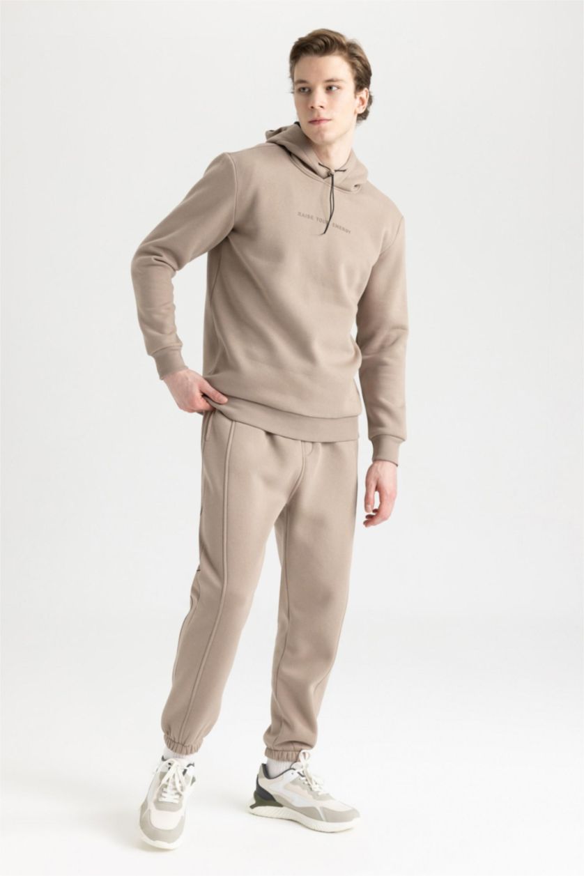 MAN Vison Defacto Fit Standard Fit Flexible Leg Jogger Sweatpants