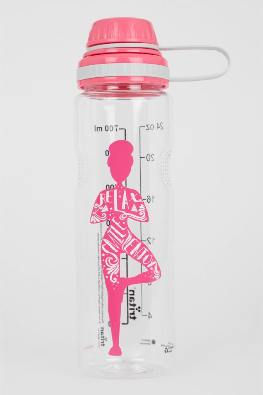 HOMME Rose Water Bottle