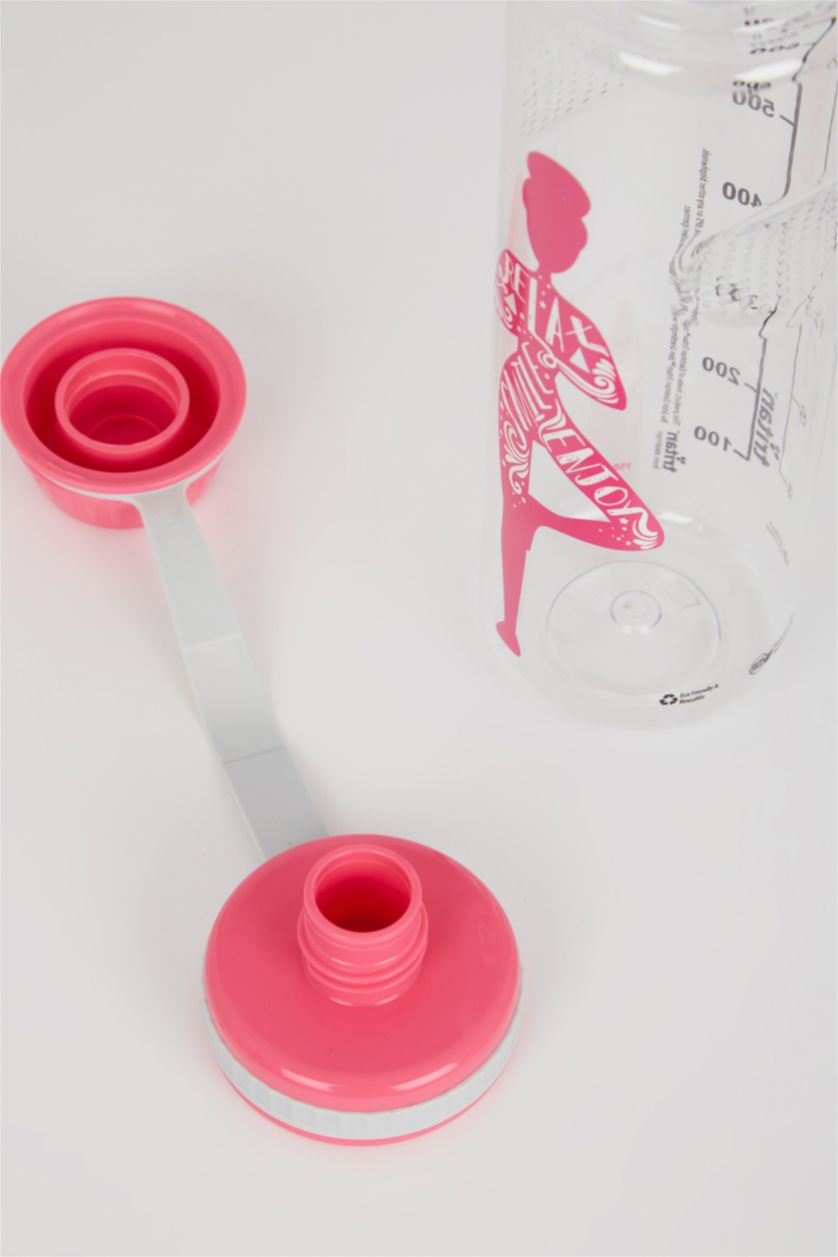 HOMME Rose Water Bottle