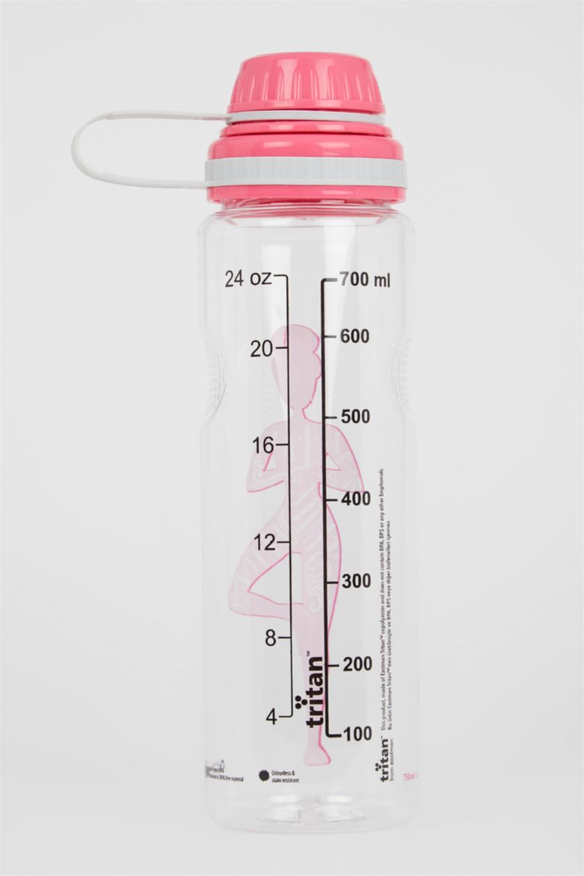 HOMME Rose Water Bottle