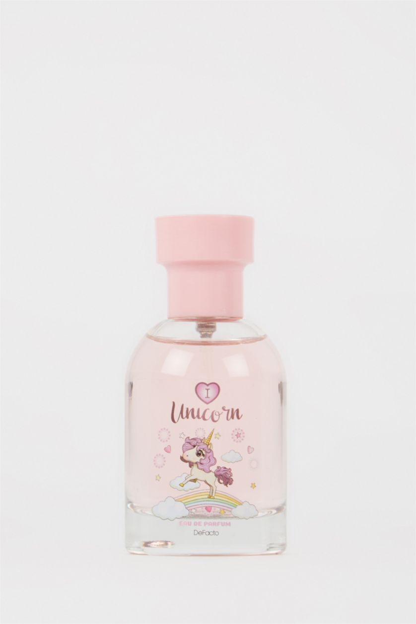 Kız Çocuk - Genç Kız Pembe Kız Çocuk Aromatik Elegant Parfüm