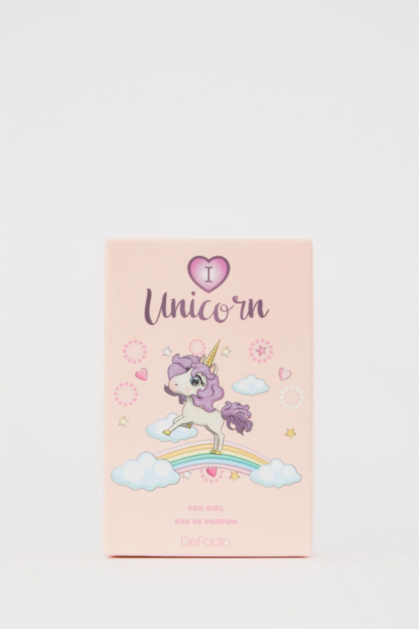 Kız Çocuk - Genç Kız Pembe Kız Çocuk Aromatik Elegant Parfüm