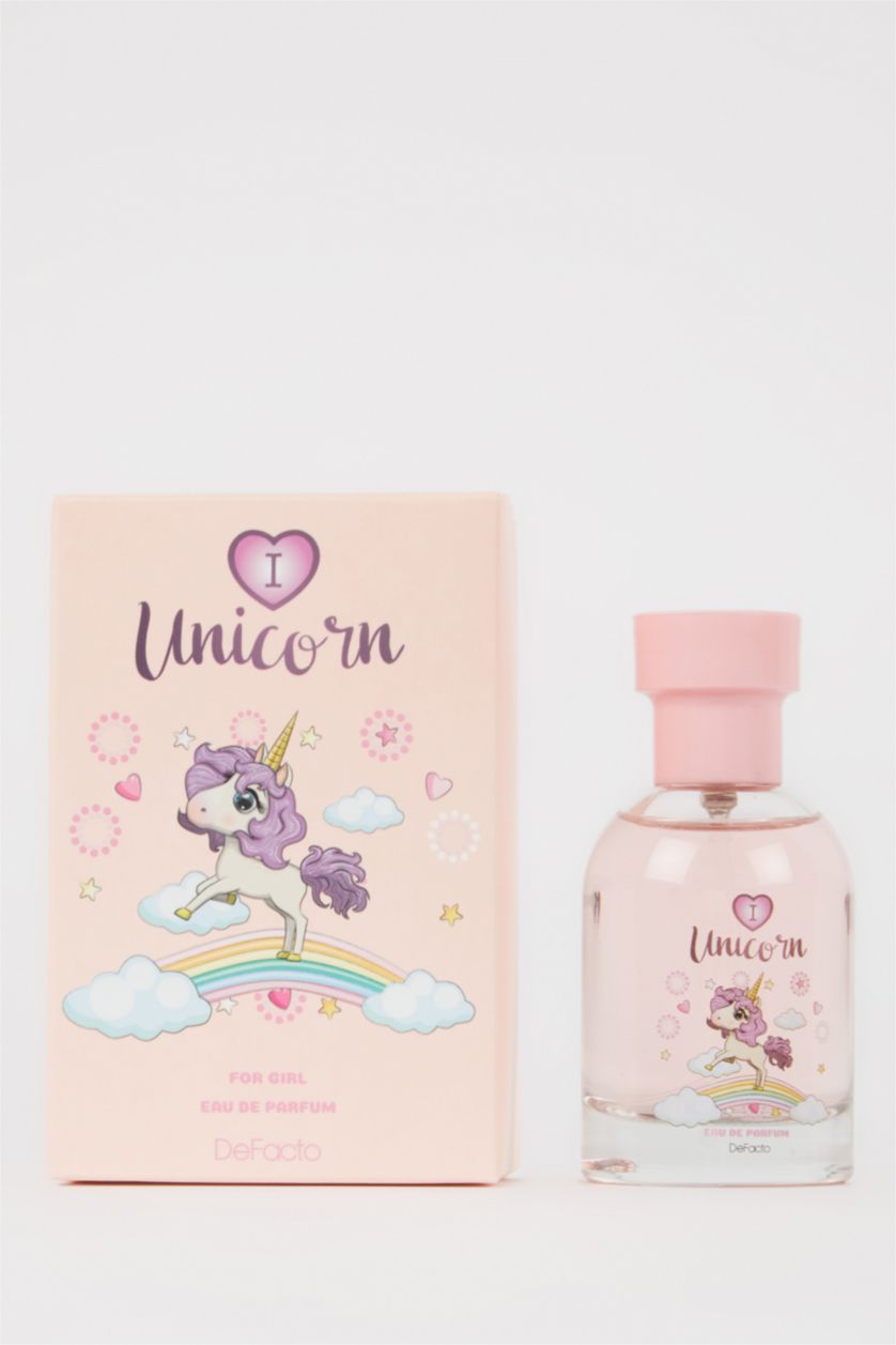 Kız Çocuk - Genç Kız Pembe Kız Çocuk Aromatik Elegant Parfüm