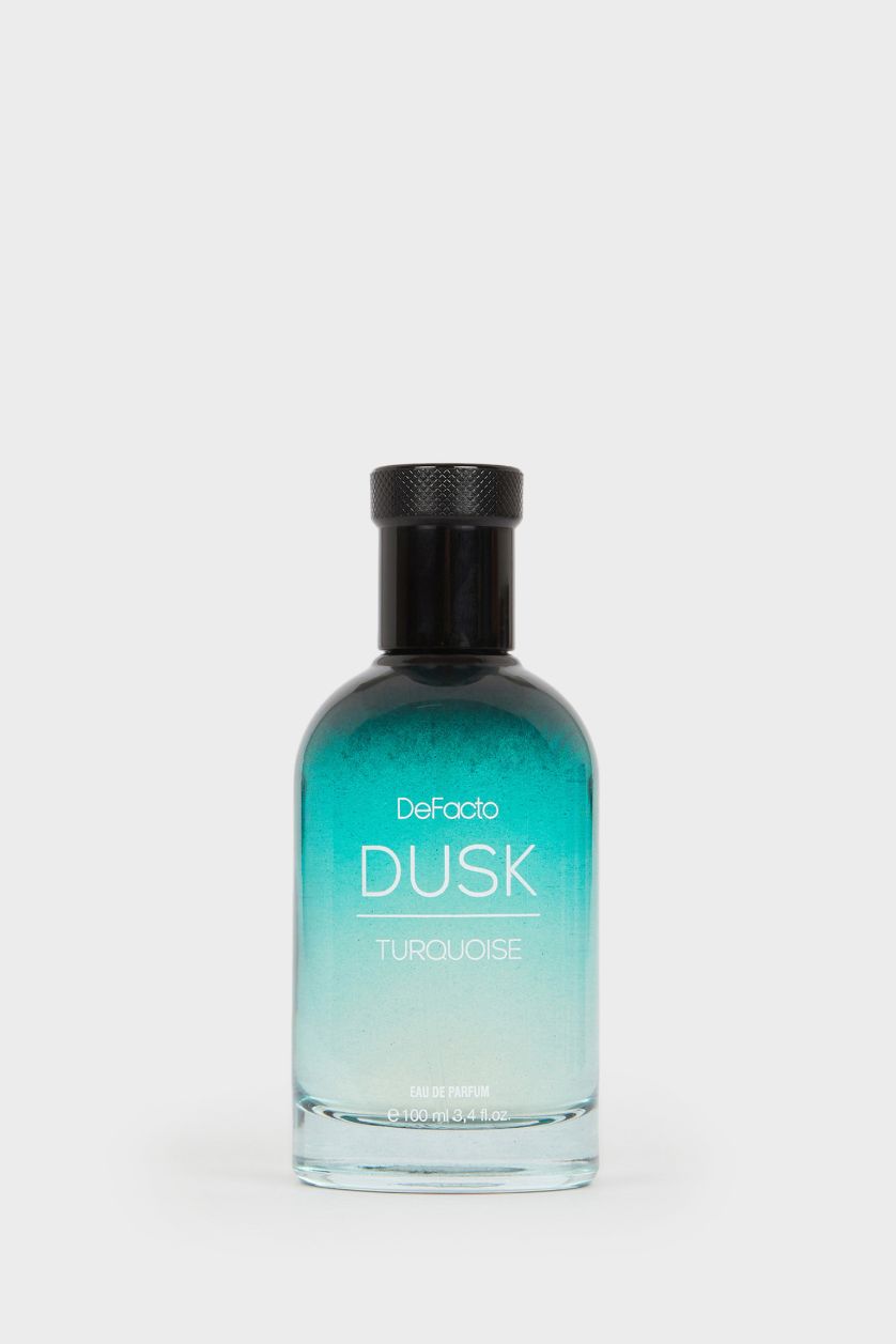 Man Blue Defacto Dusk Turquoise Aromatic 100 ml Man Perfume