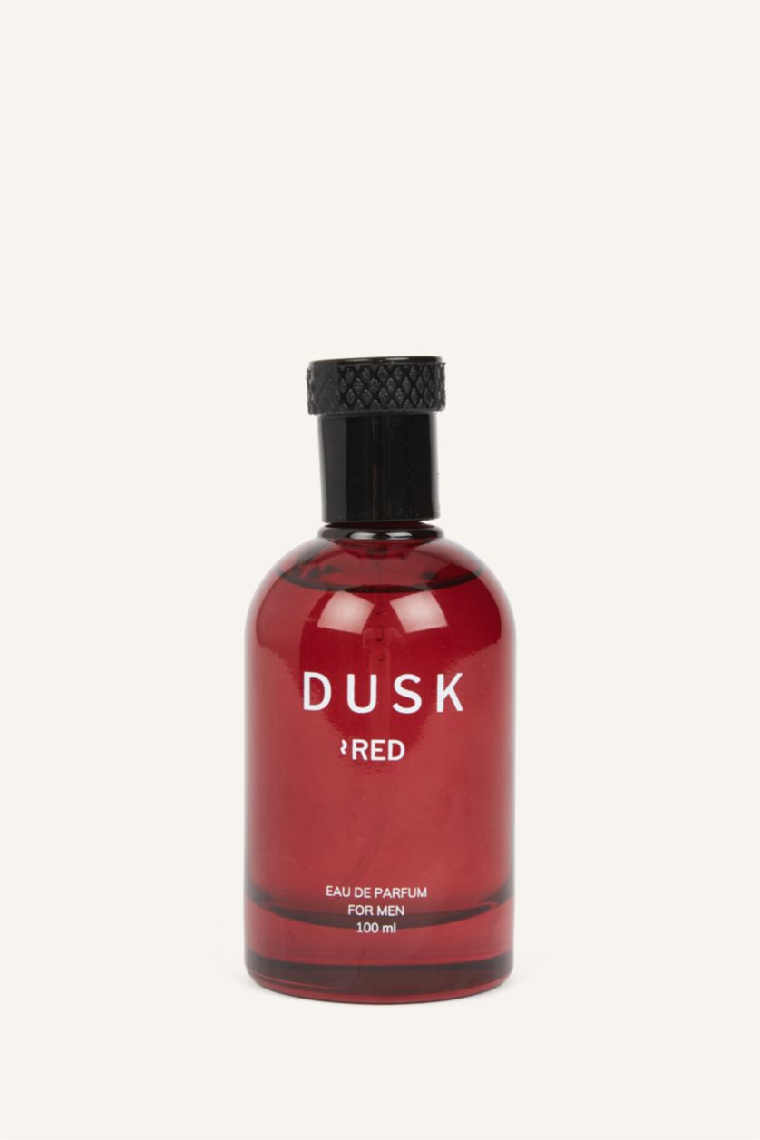Man Red citrus Perfume 100 ml