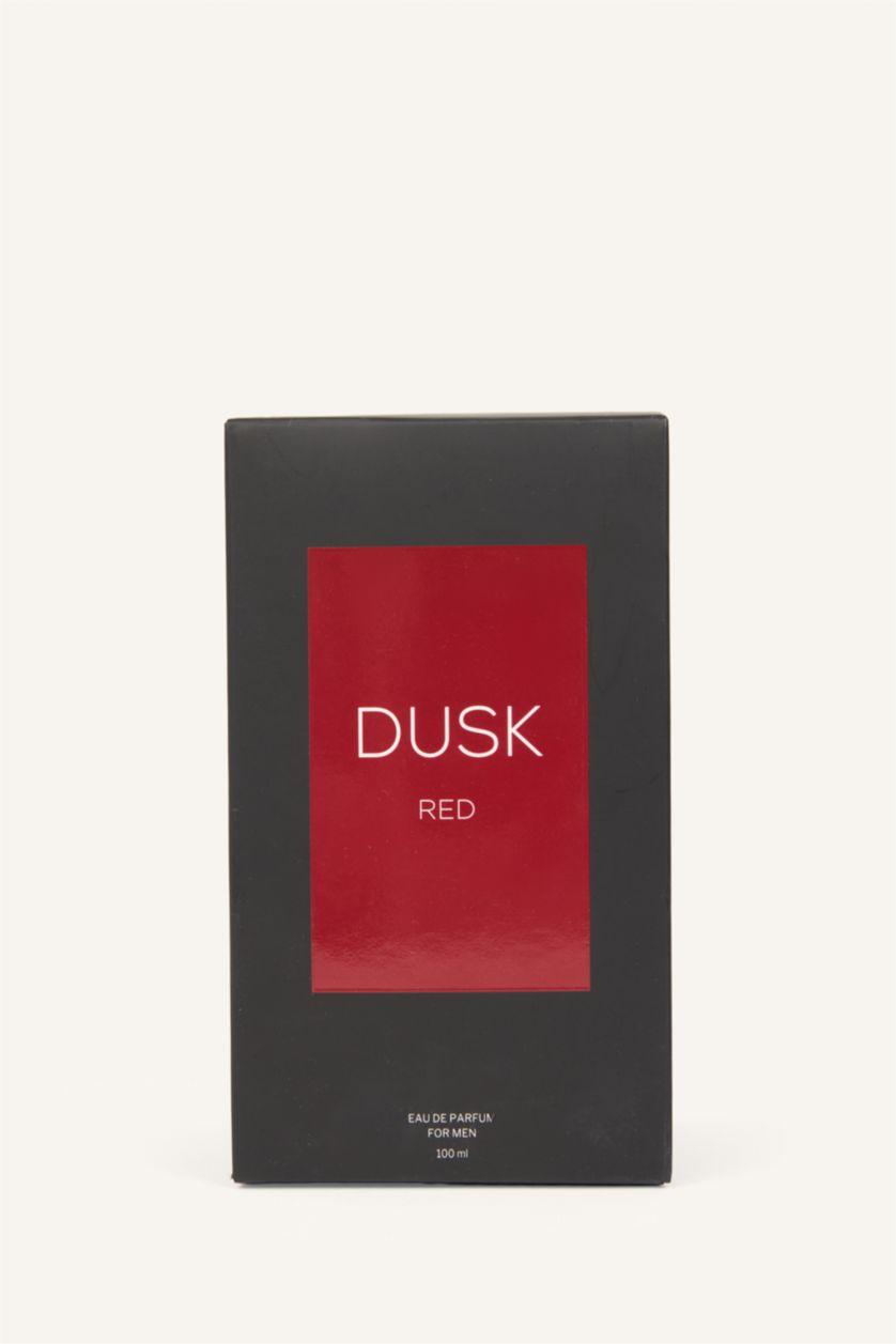 Man Red citrus Perfume 100 ml