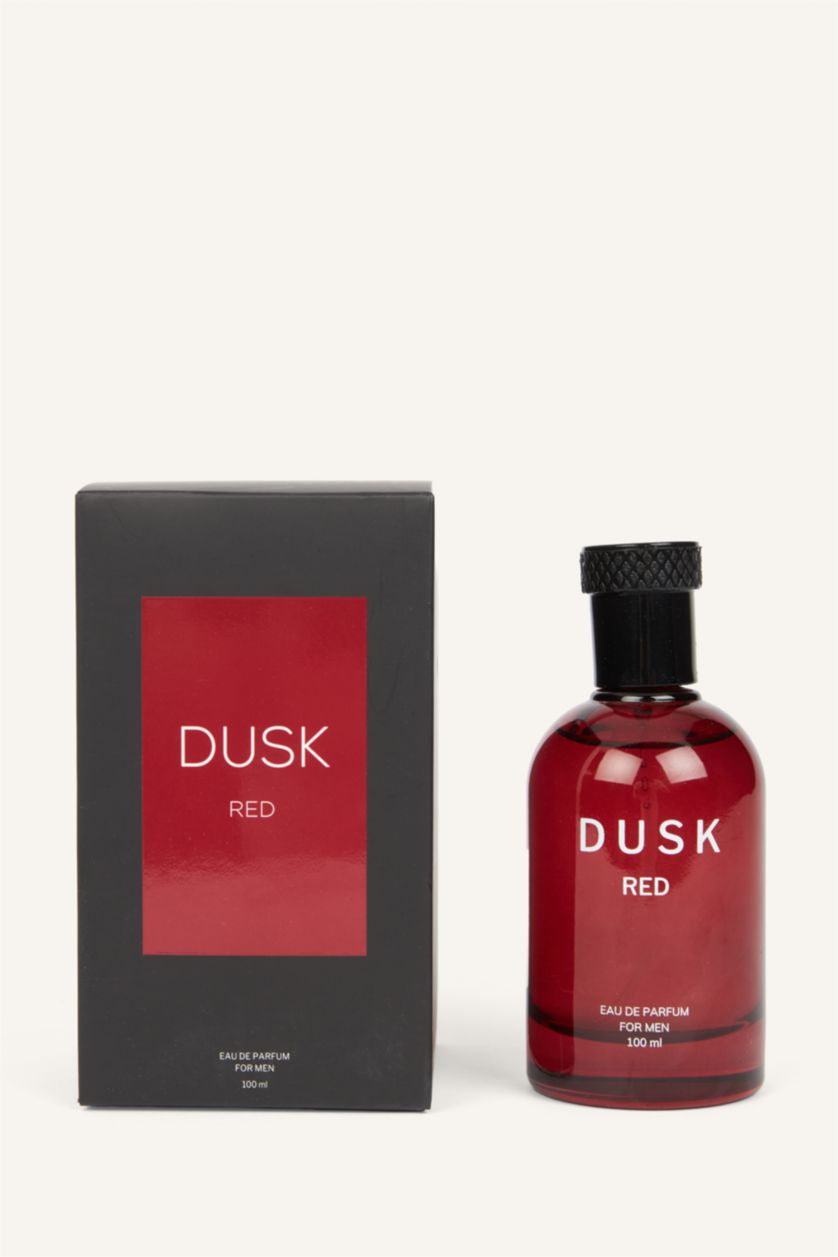 Man Red citrus Perfume 100 ml