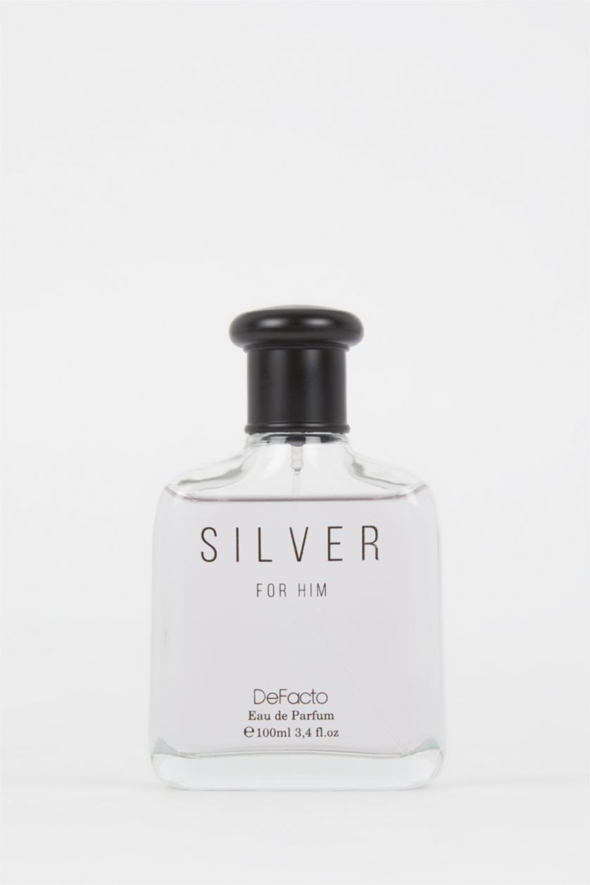 MAN SILVER Silver Aromatic 100 ml Man Perfume